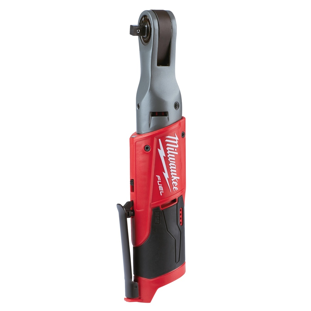 [4933459797] MILWAUKEE M12 FUEL™ 3/8"-Akku-Ratsche (M12 FUEL™ 3/8"-Akku-Ratsche (Solo) 3/8“ auf 1/4“ Adapter)