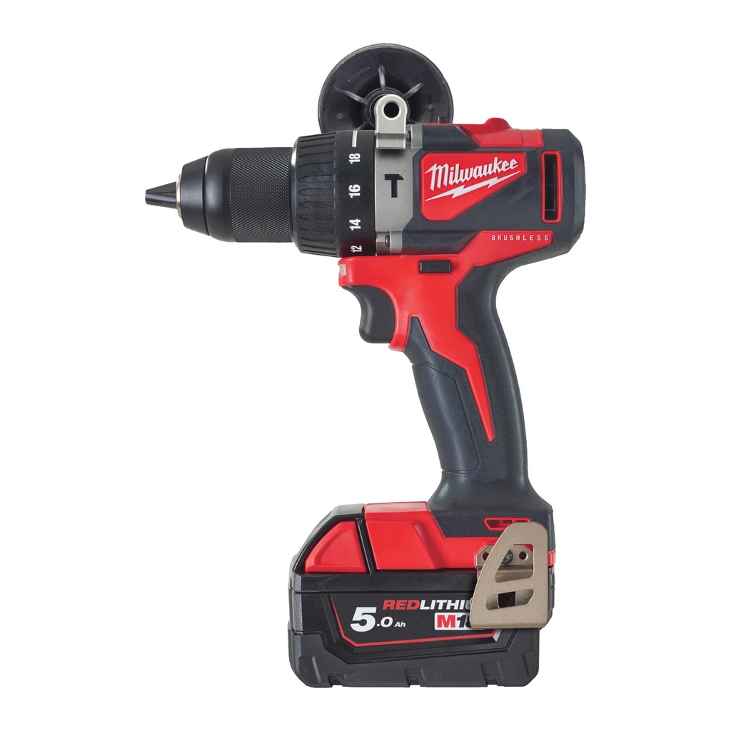 MILWAUKEE M18™ Bürstenloser Akku-Schlagbohrschrauber