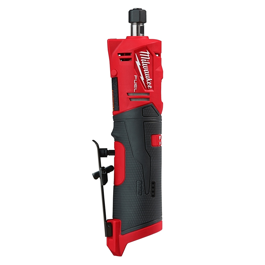 [4933471435] MILWAUKEE M12 FUEL™ Akku-Geradschleifer (M12 FUEL™ Akku-Geradschleifer (Solo) Keine Akkus im Lieferumfang enthalten, Kein Ladegerät im Lieferumfang enthalten, im Karton)