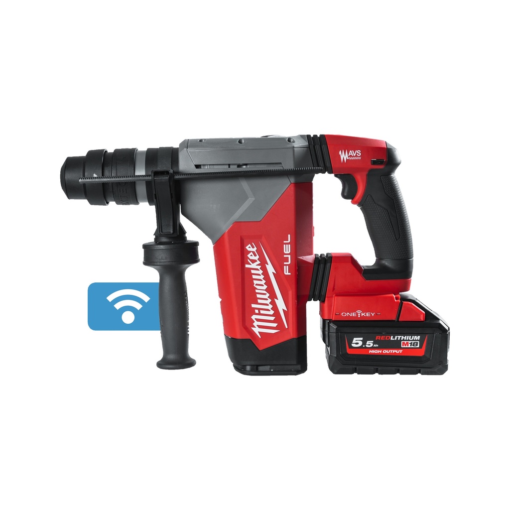 MILWAUKEE M18™ ONE KEY™ Akku-Kombihammer