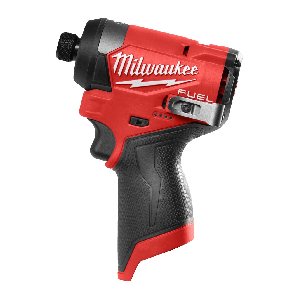 MILWAUKEE M12 FUEL™ 1/4"-Akku-Kompakt-Schlagschrauber Hex