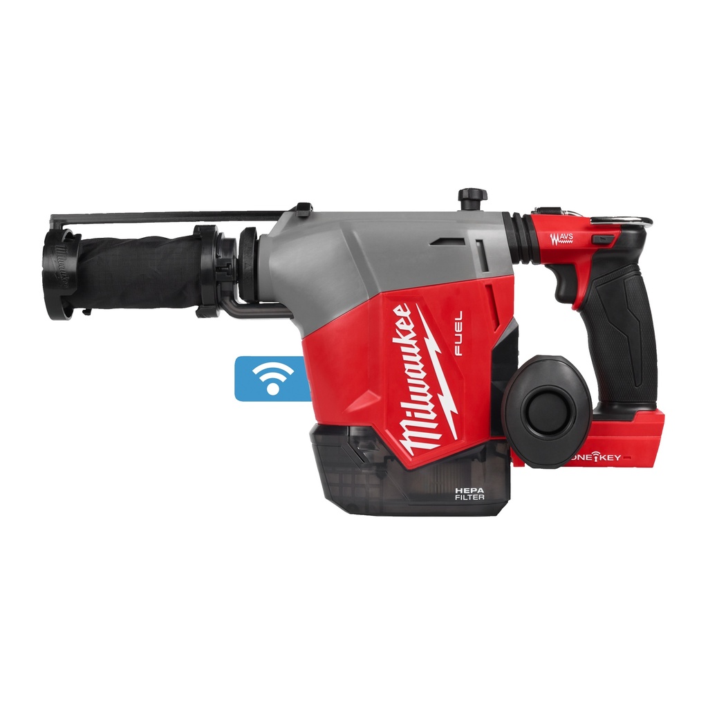 MILWAUKEE M18 FUEL™ SDS-plus Akku-Kombihammer