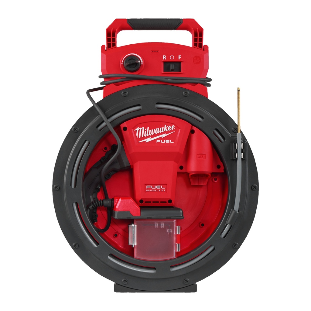 MILWAUKEE M12™ Akku-Hochgeschwindigkeitsmaschine mit flexibler Welle