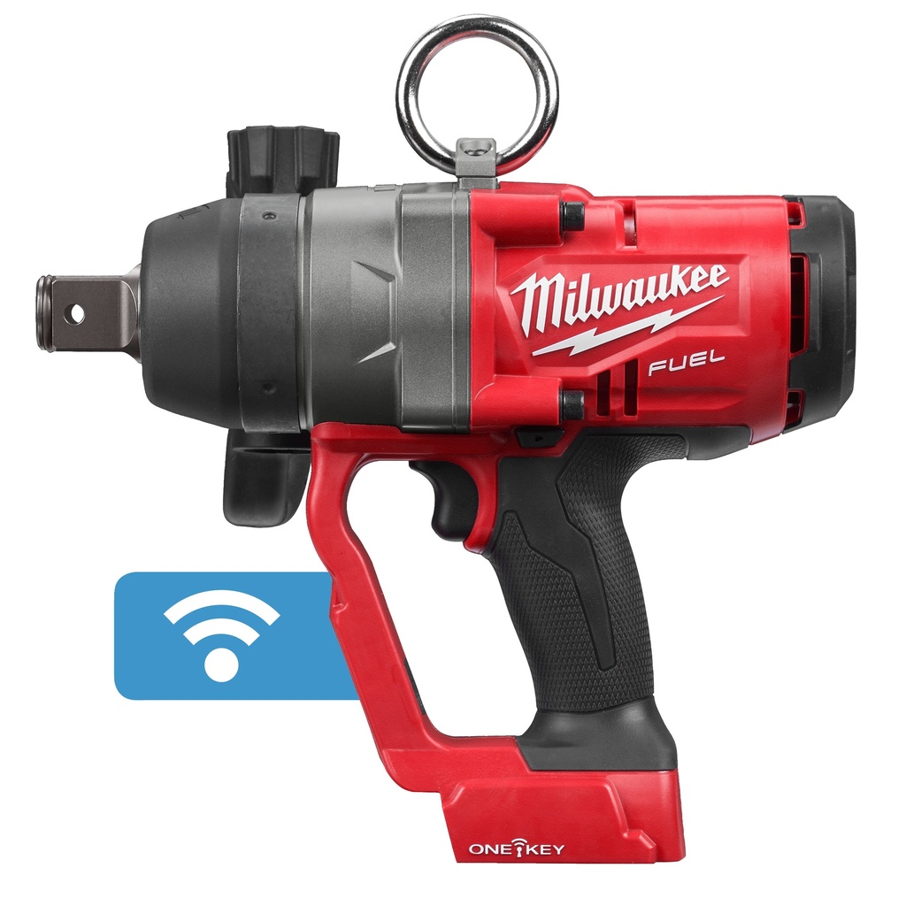 MILWAUKEE M18 FUEL™ ONE-KEY™ 1˝-Akku-Schlagschrauber mit Sprengring