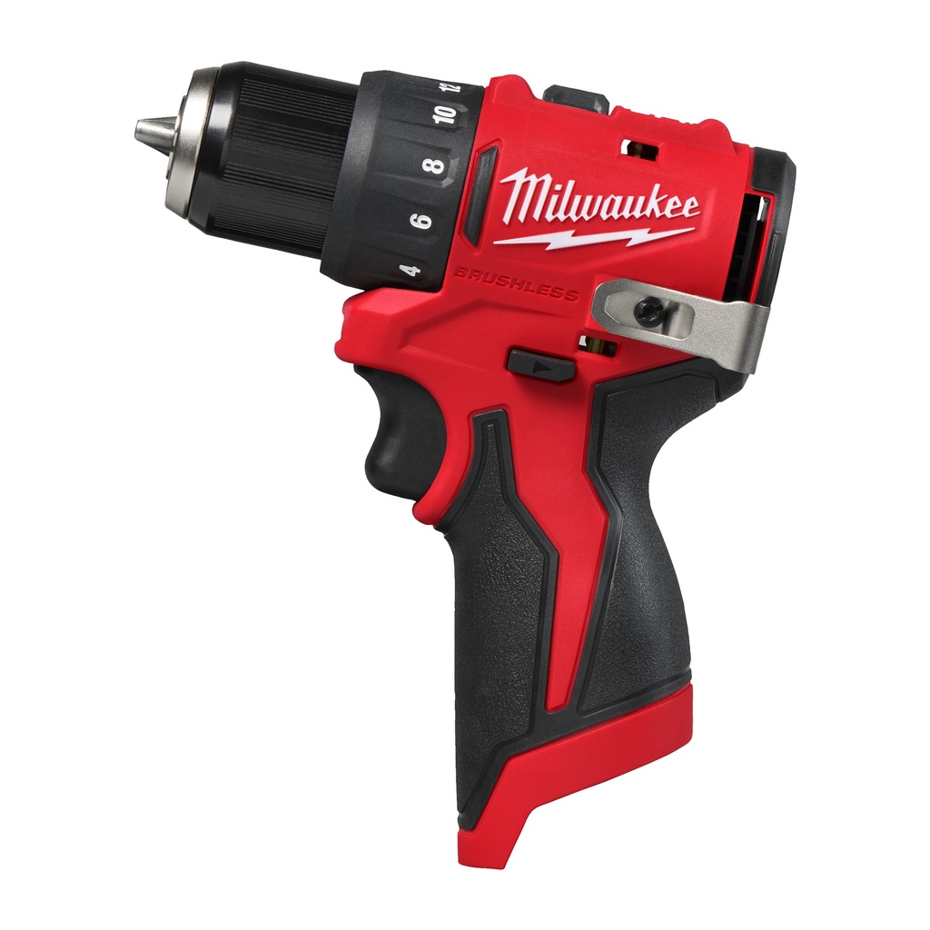MILWAUKEE M12™ Bürstenloser Akku-Bohrschrauber