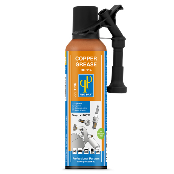 [1145] Pro Part Copper Grease CG114 Inhalt 200 ml