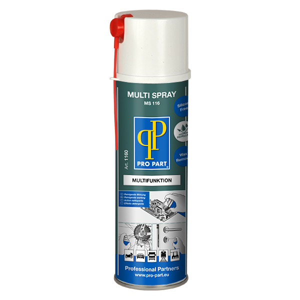 [1160] Pro Part Multi Spray MS116 Inhalt 500 ml