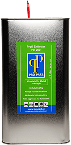 [2015] Pro Part Profi Entfetter PE200 Inhalt 5 Liter