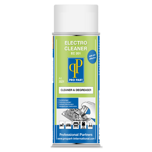 [2021] Pro Part Electro Cleaner EC201 Inhalt 400 ml