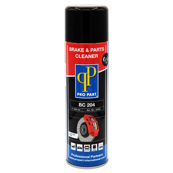 [2041] Pro Part Brake & Parts Cleaner BC204 Inhalt 500 ml