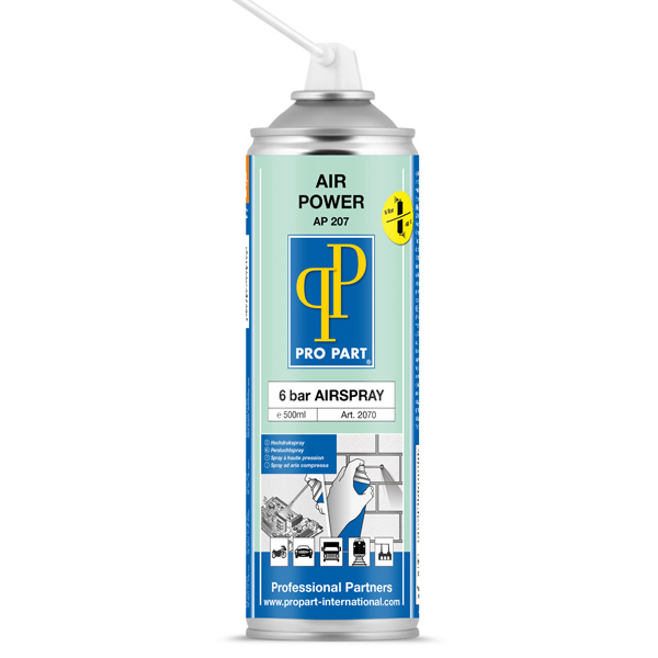 [2070] Pro Part Air Power AP207 Inhalt 500 ml