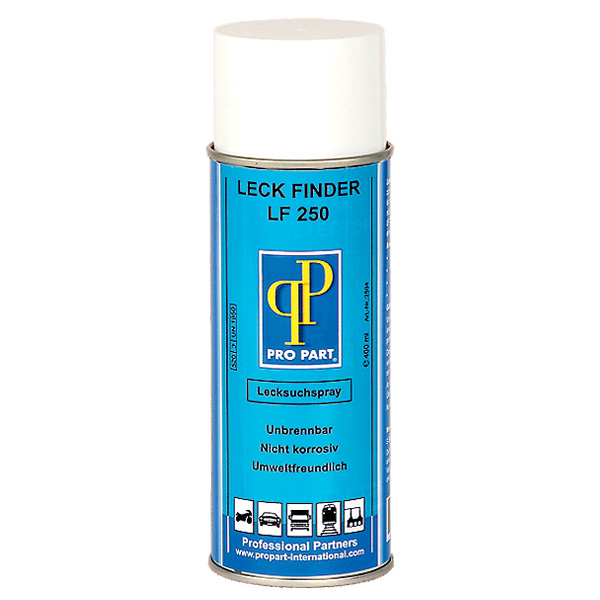 [2594] Pro Part Leckfinder Spray LF 250 Inhalt 400 ml
