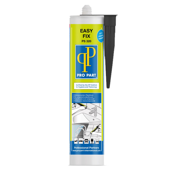 [3211] Pro Part Easy Fix Schwarz Inhalt 310 ml