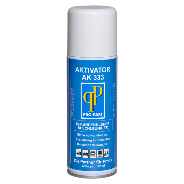 [3303] Pro Part Aktivator AK 333 Inhalt 200 ml