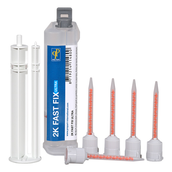 [3309] Pro Part 2K Fast Fix Ultra inkl. 5 Mischdüsen 2K FFU MID