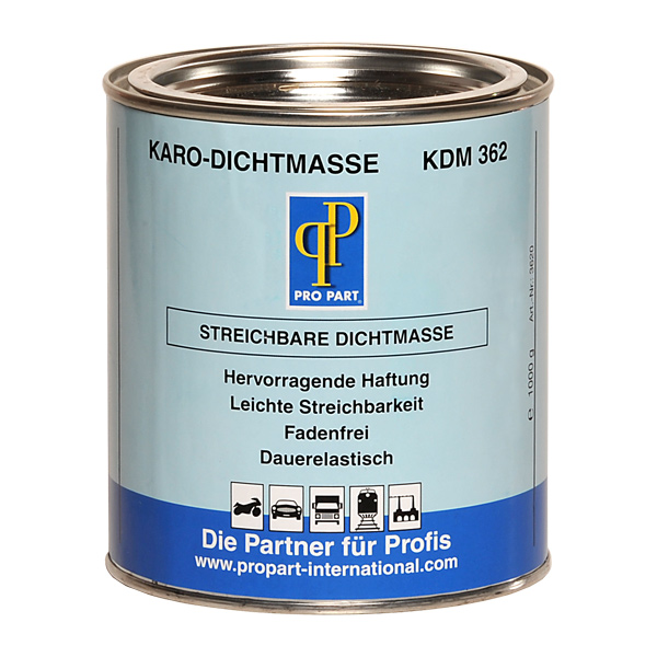 [3620] Pro Part Karo-Dichtmasse KDM 362  1 kg