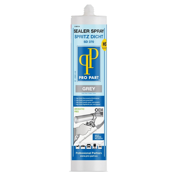 [3700] Pro Part Spritz Dicht HS-Grau Inhalt 290 ml