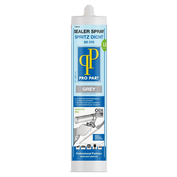 [3703] Pro Part Spritz Dicht LS-Grau Inhalt 290 ml