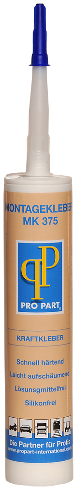 [3750] Pro Part Montagekleber MK 375  Inhalt 310 ml