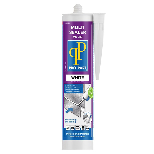 [3800] Pro Part Multi Sealer Weiss  MS 380 W  290 ml