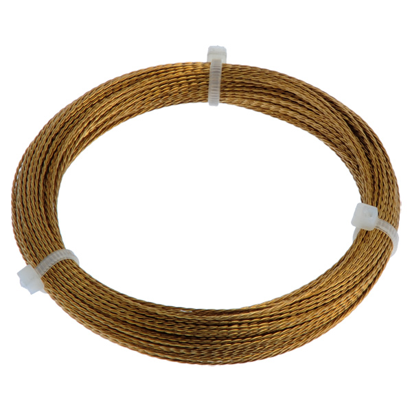 [3906] Pro Part Schneidedraht SD 390 Gold 22 m