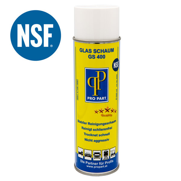 [4000] Pro Part Glas Schaum GS 400  Inhalt 500 ml