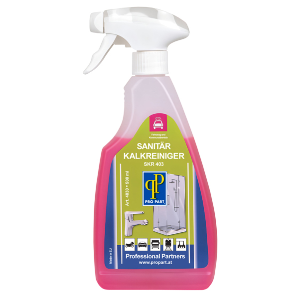 [4030] Pro Part Sanitär Kalkreiniger SKR 403 500  ml