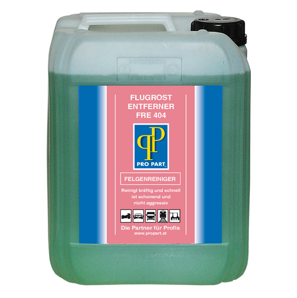 [4046] Pro Part Flugrost Entferner Fertigmischung 1:3 Inhalt 10 L