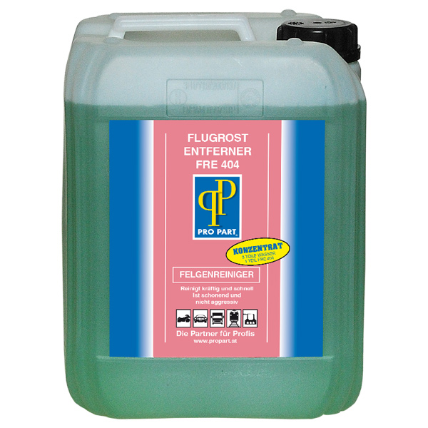 [4048] Pro Part Flugrost Entferner/Felgenreiniger Konzentrat 10 L