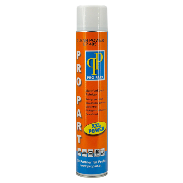[4055] Pro Part Clean Power CP 405 Inhalt 750 ml