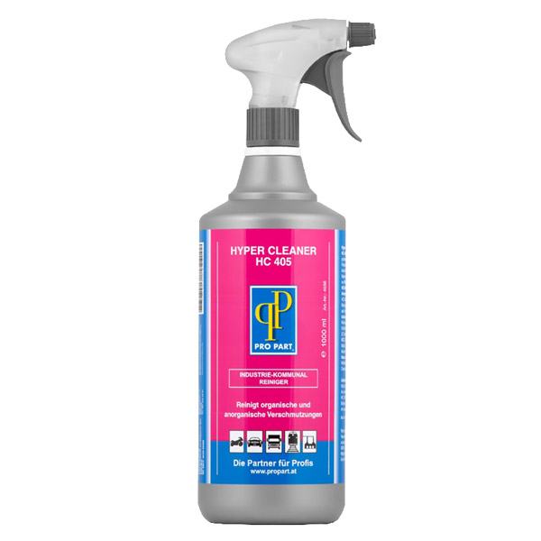 [4056] Pro Part Hyper Cleaner HC 405 Inhalt 1 Liter