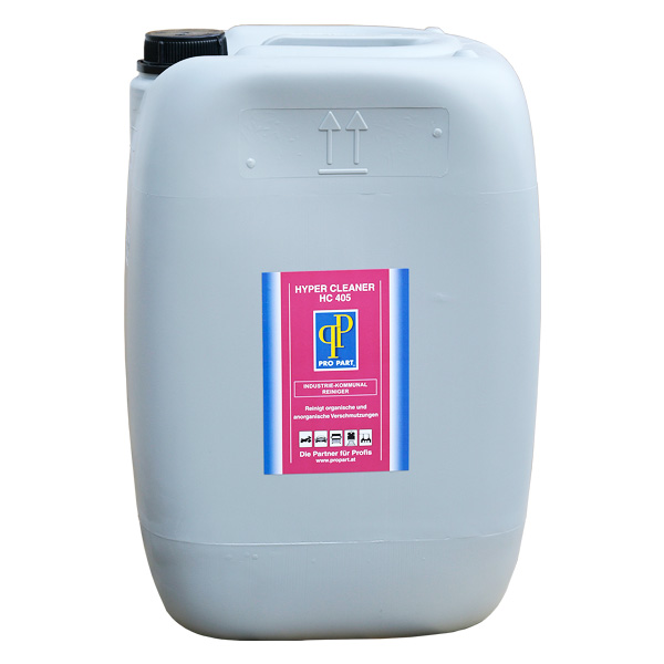 [4058] Pro Part Hyper Cleaner HC 405 Inhalt 25 Liter