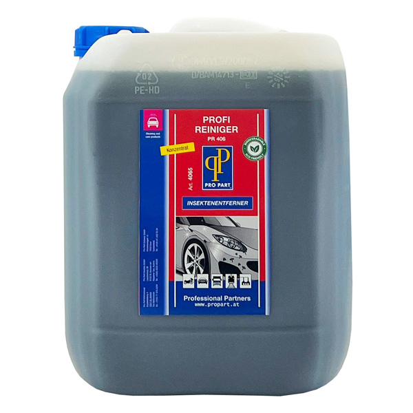 [4065] Pro Part Profi Reiniger Konzentrat PR 406 Inhalt 10 Liter