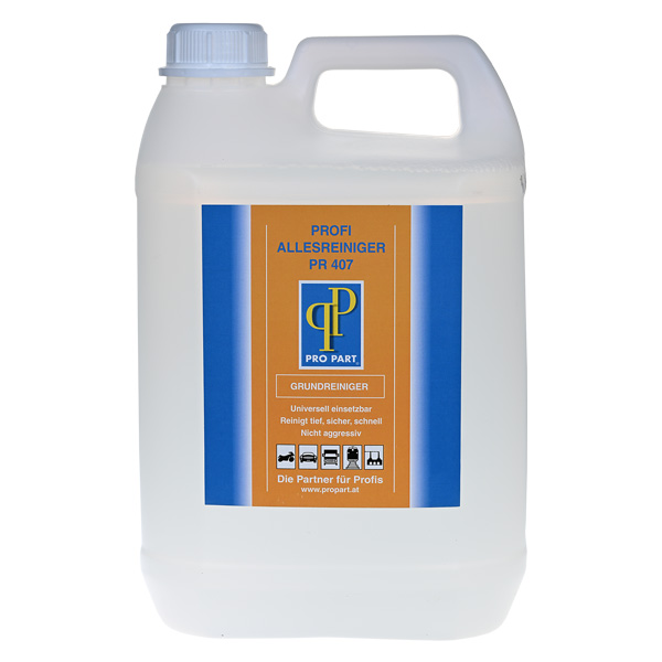 [4076] Pro Part Profi Allesreiniger PR 407 Inhalt 20 Liter