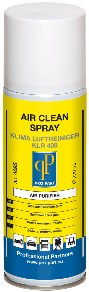 [4085] Pro Part Klima-Luftreiniger KLR 408 Inhalt 150 ml
