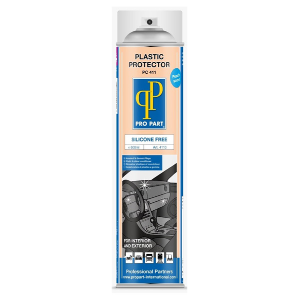 [4110] Pro Part Plastic Protector PP 411 Inhalt 600 ml