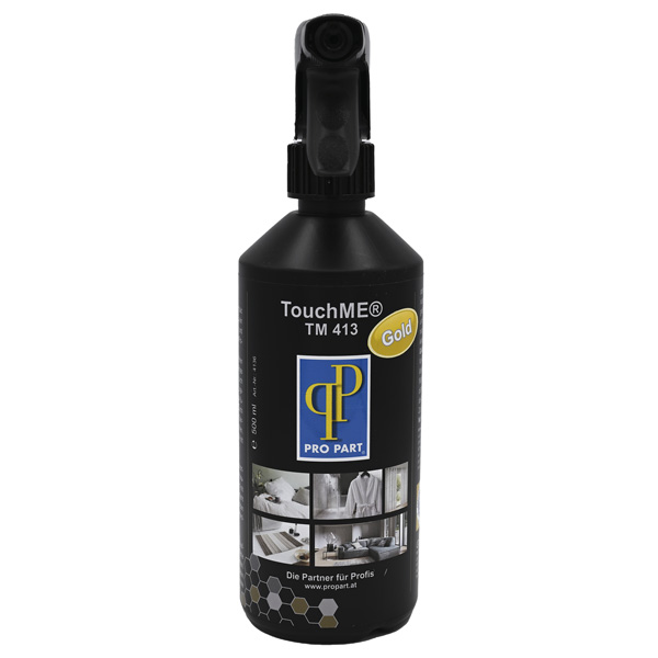 [4136] Pro Part TouchME - Gold TM 413 Inhalt 500 ml