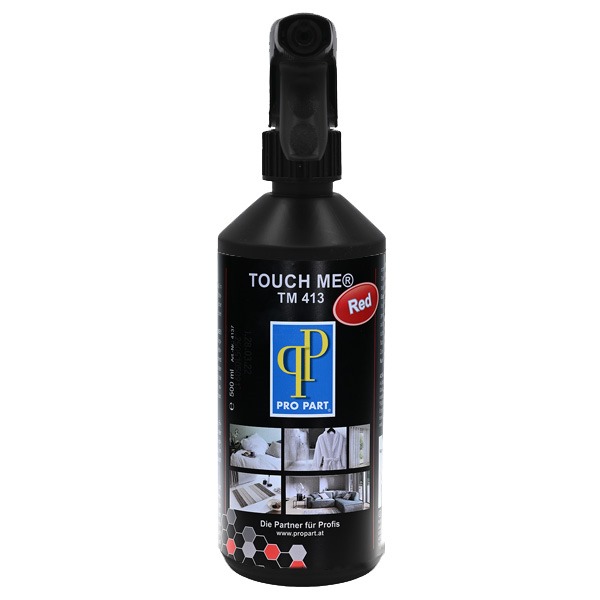 [4137] Pro Part TouchME - Red TM 413 Inhalt 500 ml