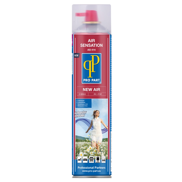 [4142] Pro Part Air Sensation New Air AS 414 Inhalt 600 ml