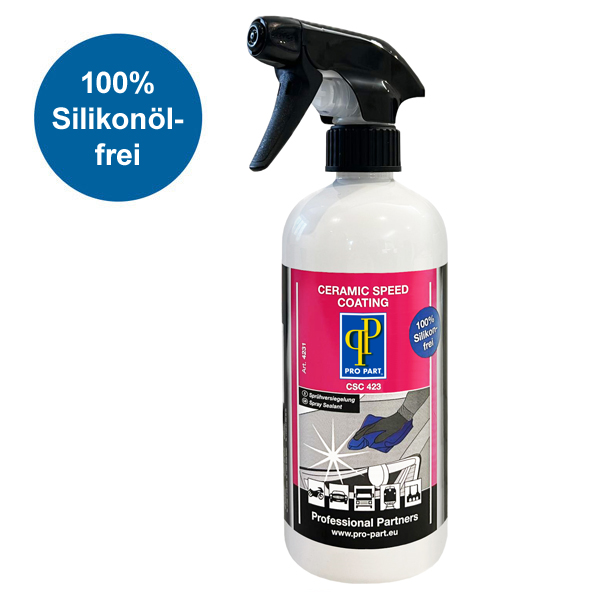 [4231] Pro Part Ceramic Speed Coating CSC 423 Inhalt 500 ml