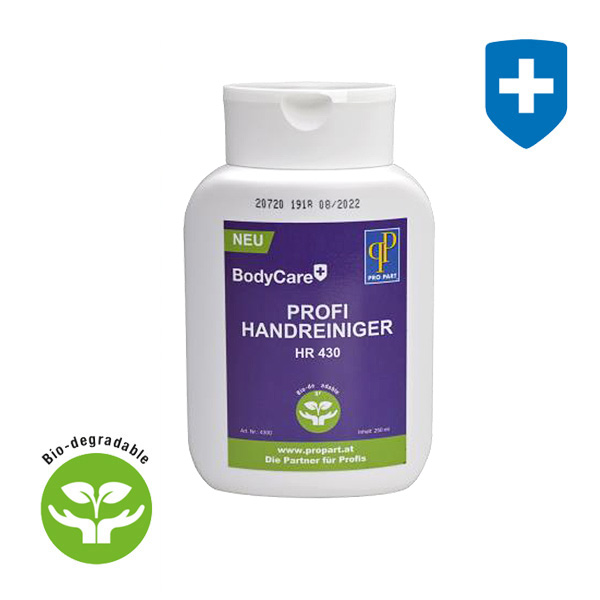 [4300] Pro Part Profi Handreiniger HR 430 Inhalt 250 ml