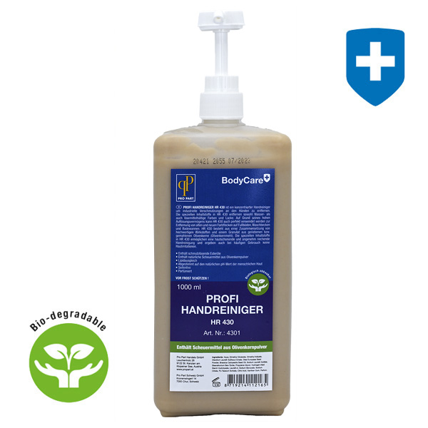 [4301] Pro Part Profi Handreiniger HR 430  Inhalt 1 Liter