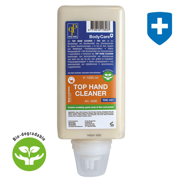 [4306#] Pro Part Top Hand Cleaner No Touch THC 431 1 Liter