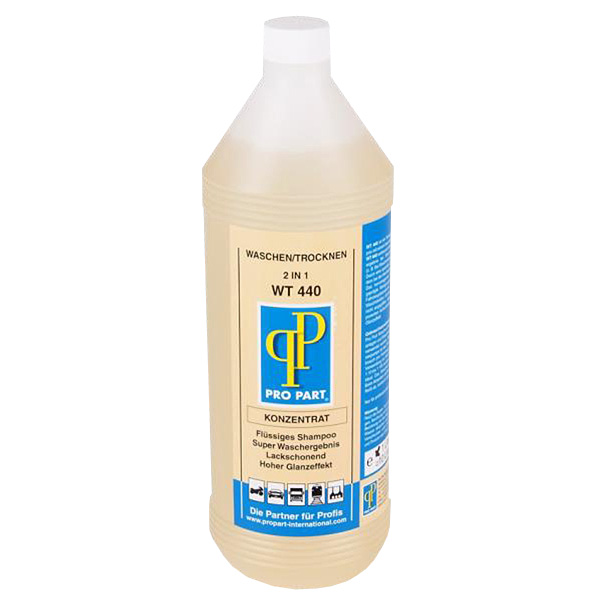 [4414] Pro Part Waschen und Trocknen 2 in 1   1 Liter