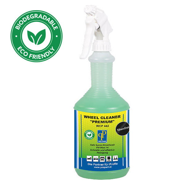 [4427] Pro Part Wheel Cleaner Premium 1 Liter WCP 442