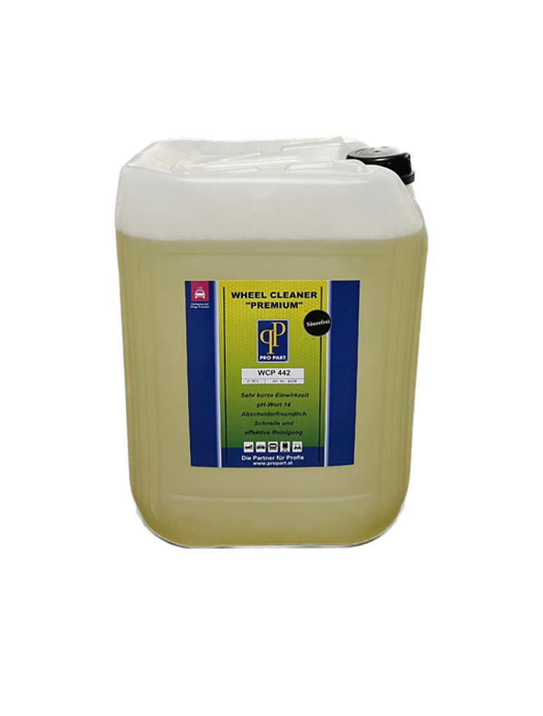 [4428] Pro Part Wheel Cleaner Premium 20 Liter WCP 442