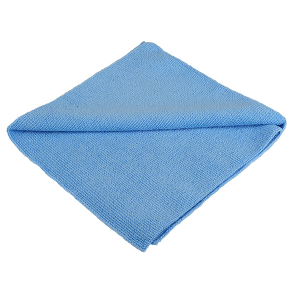 [4806] Pro Part Micro Tuch Blau Randlos  40 cm x 40 cm