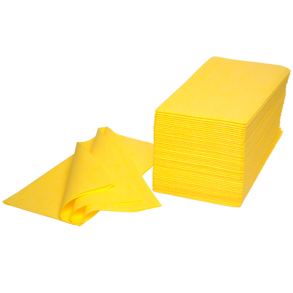 [4835] Pro Part Staubtuch Gelb (50 Stk.)