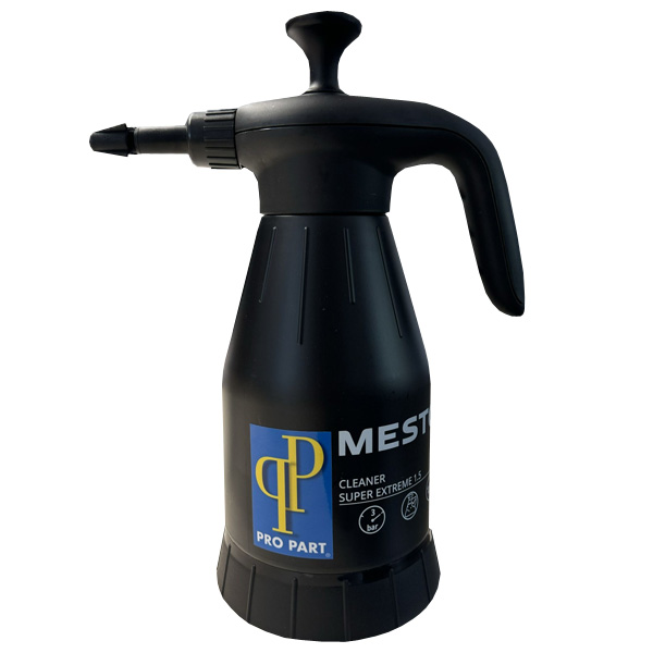 [4986] Pro Part Sprüh Pumpe Super Extreme 1,5 Liter Schwarz NEU