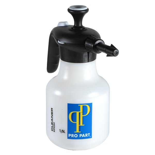 [4989] Pro Part Sprüh Pumpe - Cleaner EPDM  pH 7-14  1,5 Liter
